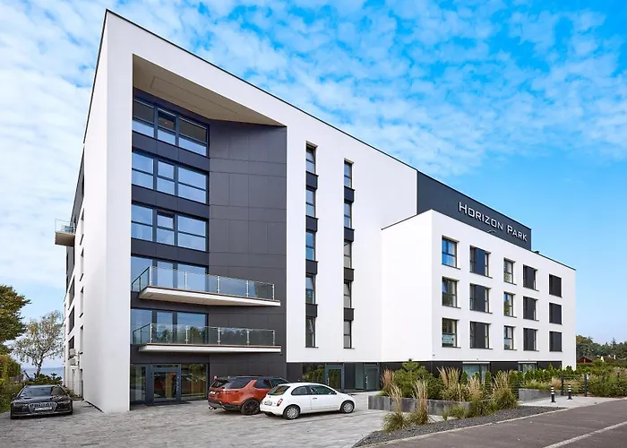 Appartement Horizon Park 6 